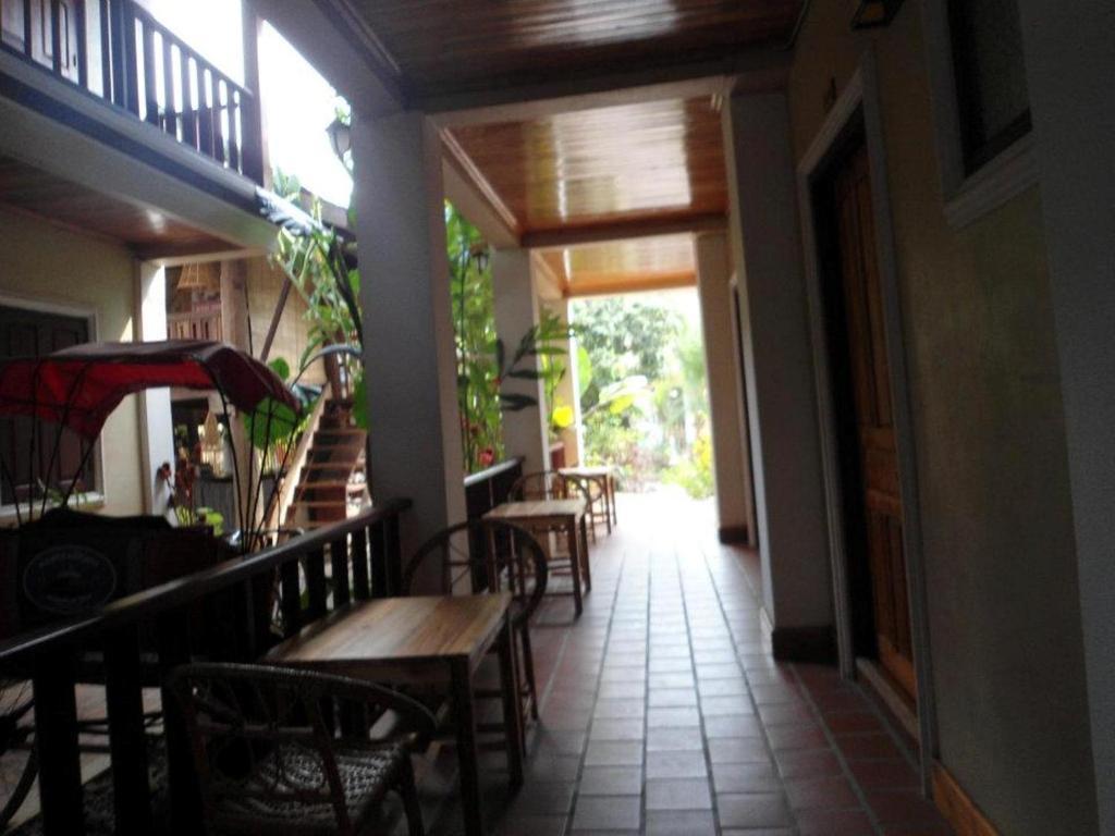 Lao Lu Lodge Luang Prabang Zewnętrze zdjęcie