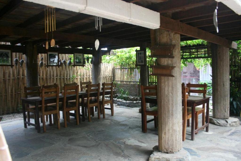 Lao Lu Lodge Luang Prabang Zewnętrze zdjęcie