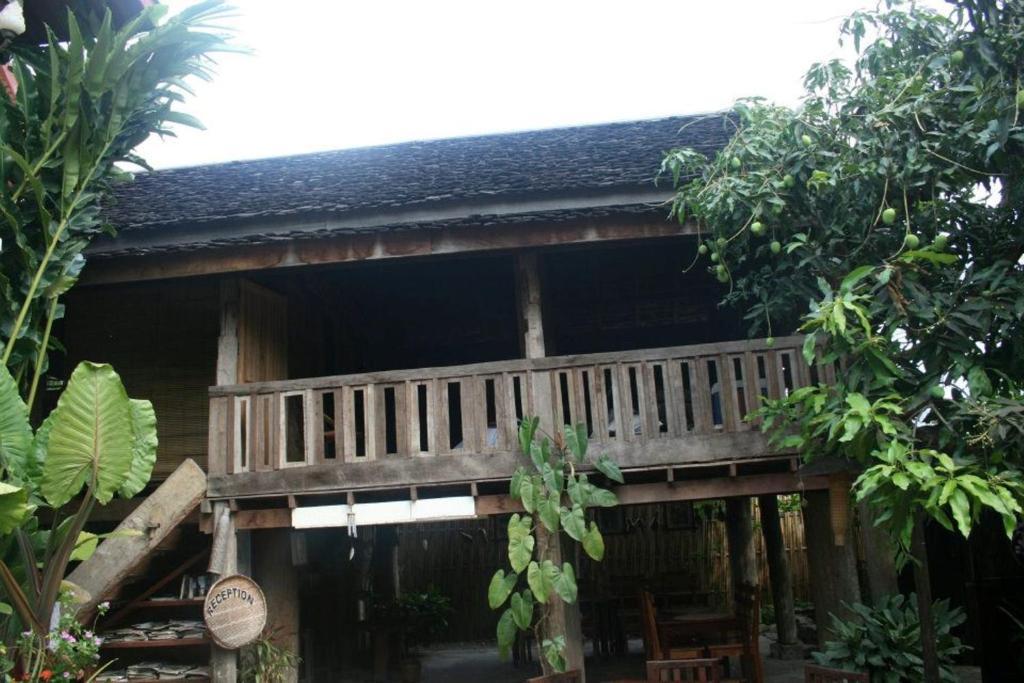 Lao Lu Lodge Luang Prabang Zewnętrze zdjęcie