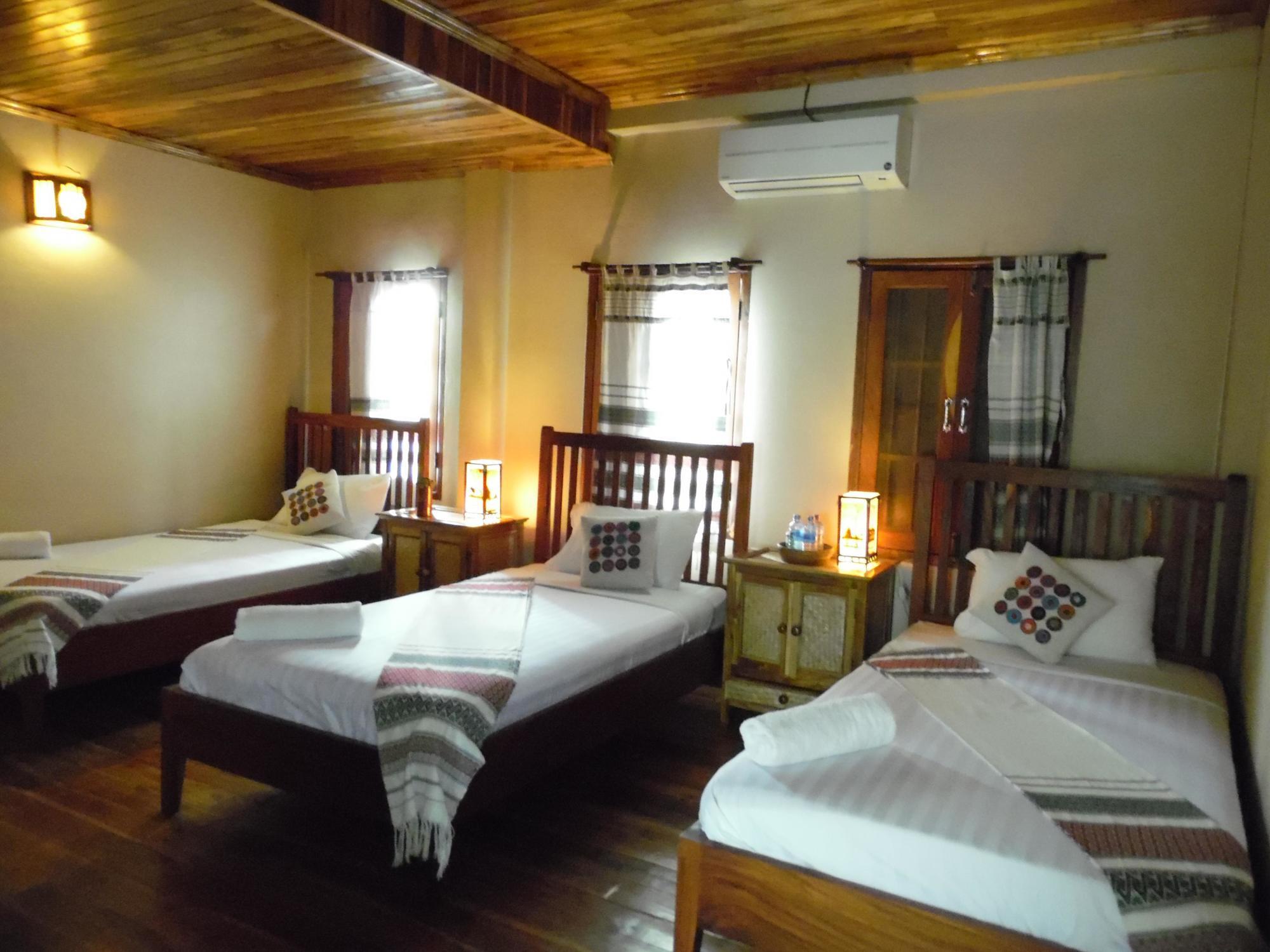 Lao Lu Lodge Luang Prabang Zewnętrze zdjęcie