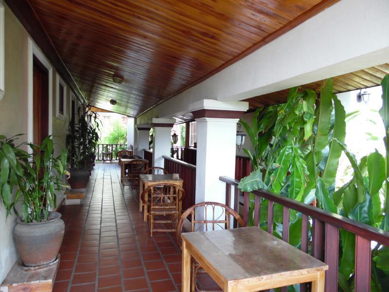 Lao Lu Lodge Luang Prabang Zewnętrze zdjęcie