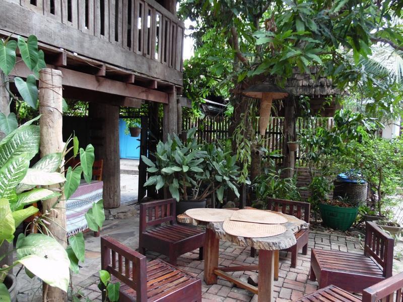 Lao Lu Lodge Luang Prabang Zewnętrze zdjęcie