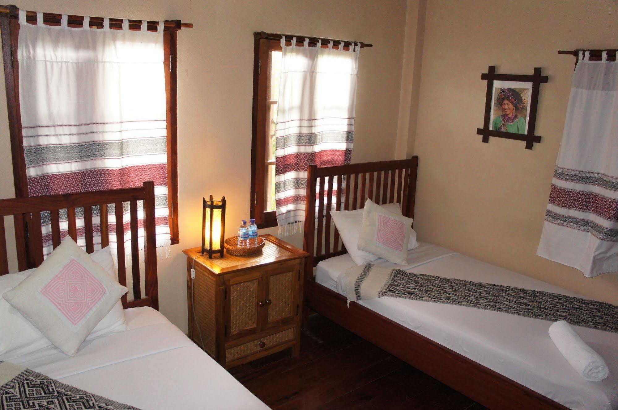 Lao Lu Lodge Luang Prabang Zewnętrze zdjęcie