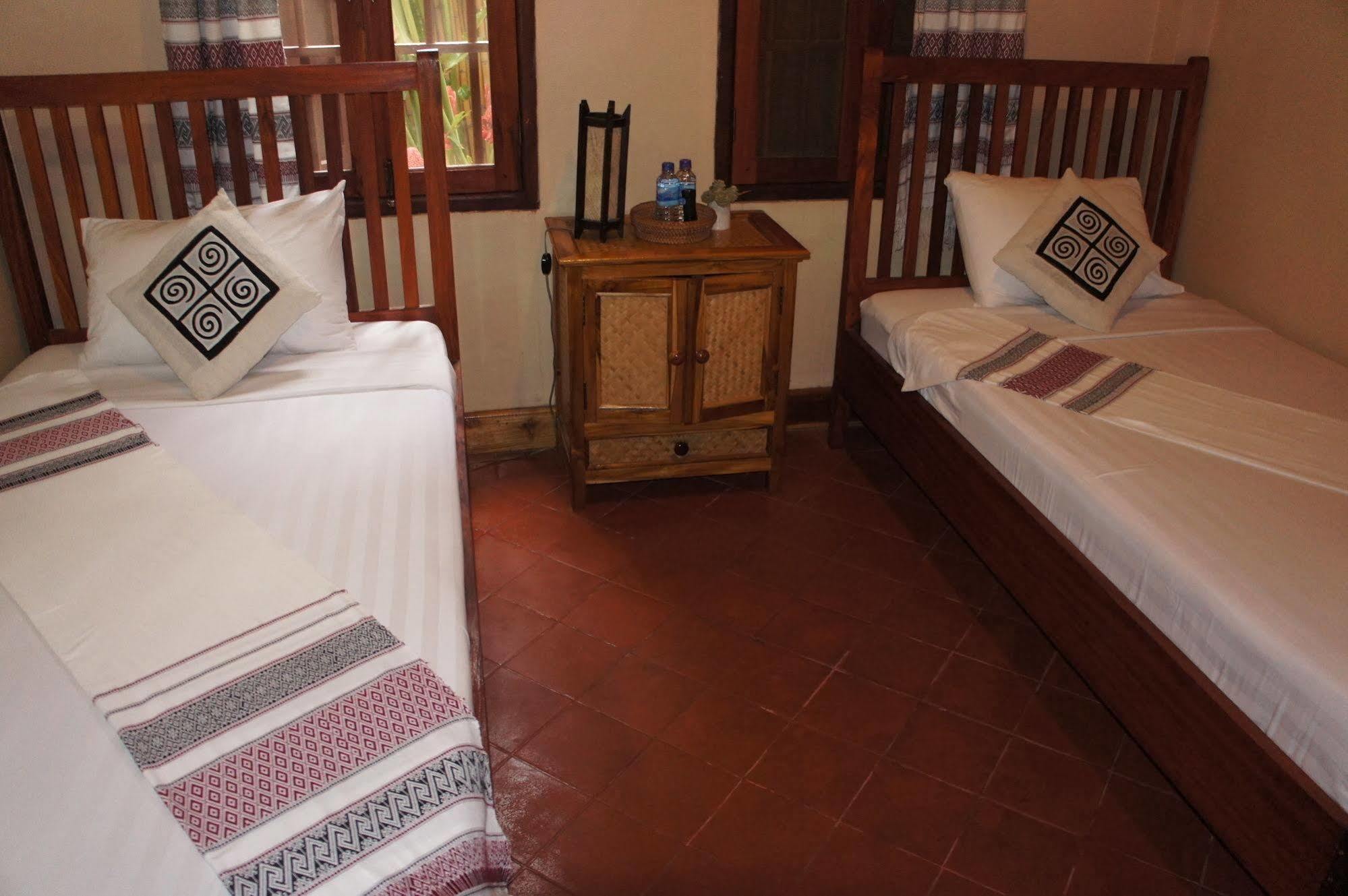 Lao Lu Lodge Luang Prabang Zewnętrze zdjęcie