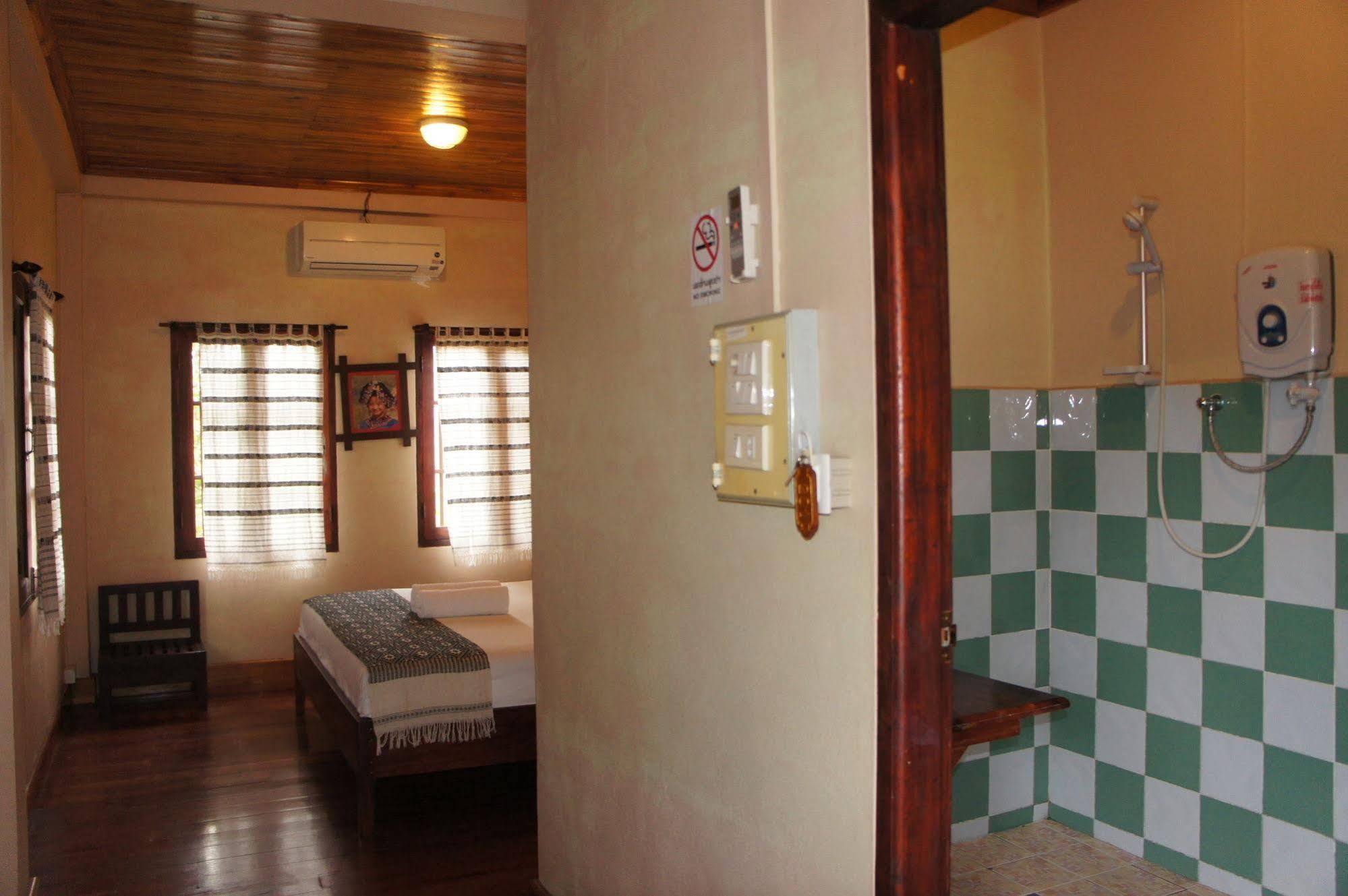 Lao Lu Lodge Luang Prabang Zewnętrze zdjęcie