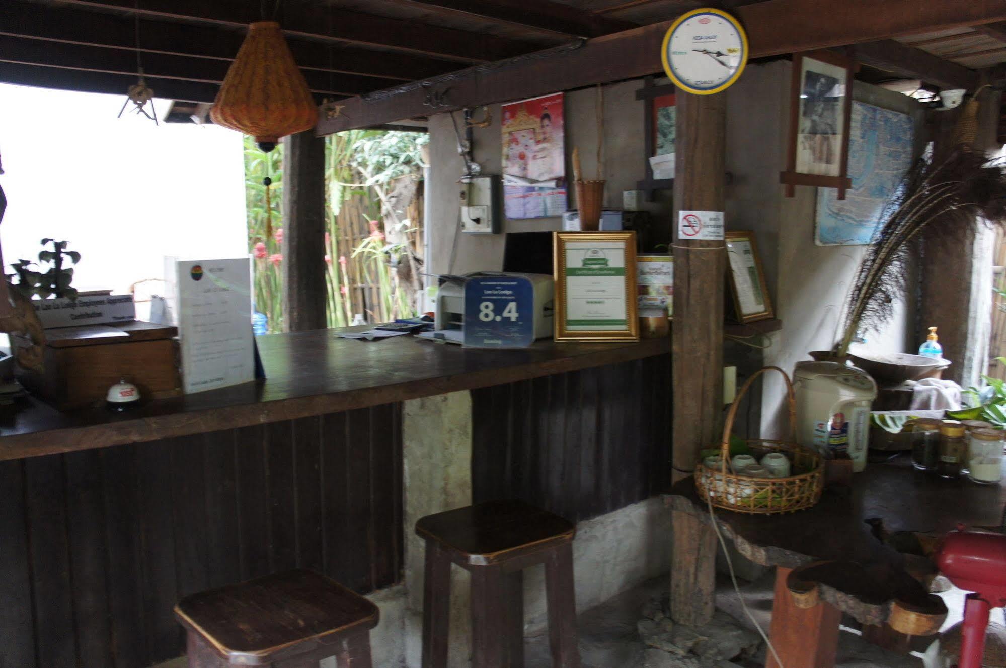 Lao Lu Lodge Luang Prabang Zewnętrze zdjęcie