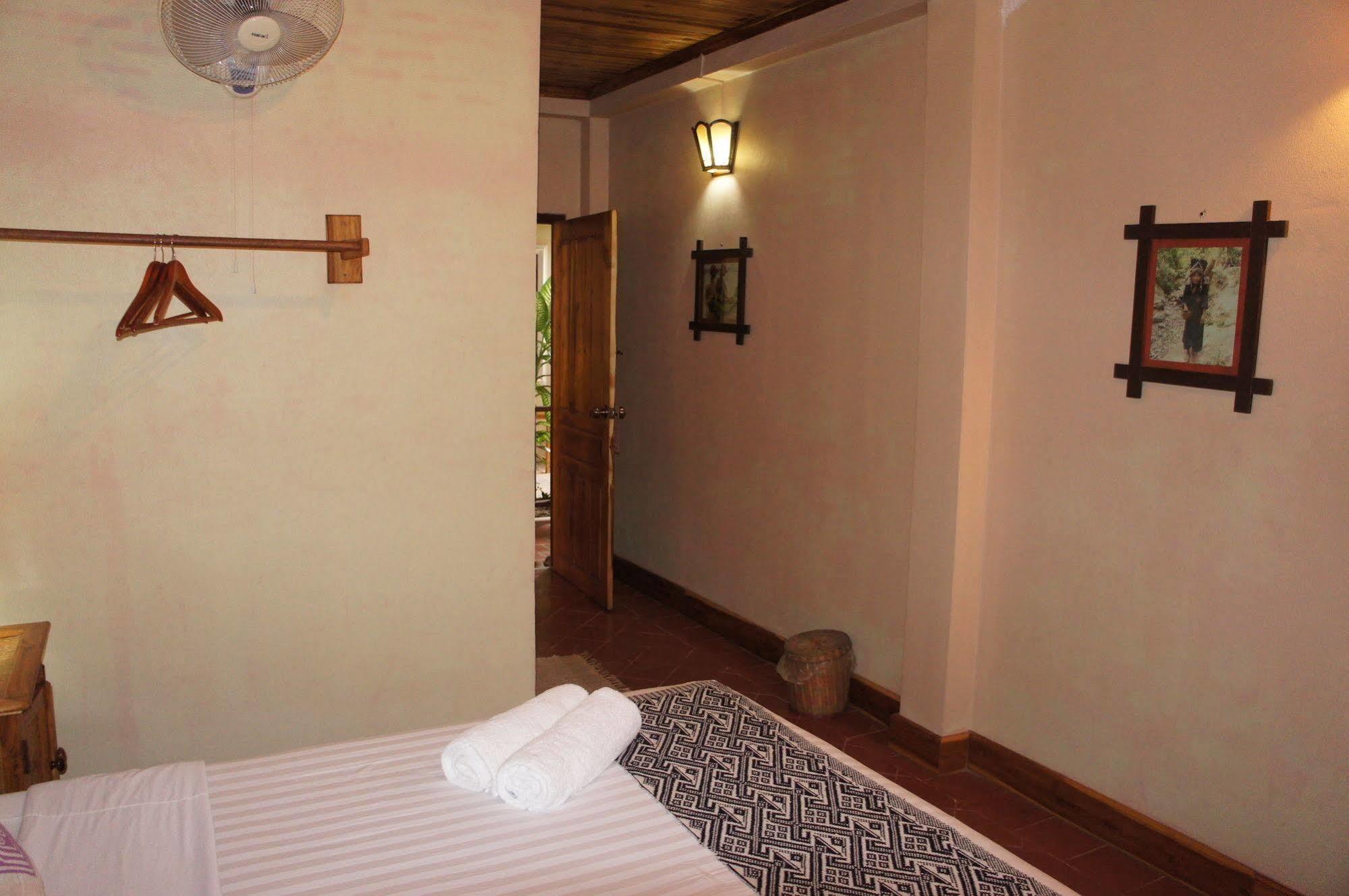 Lao Lu Lodge Luang Prabang Zewnętrze zdjęcie